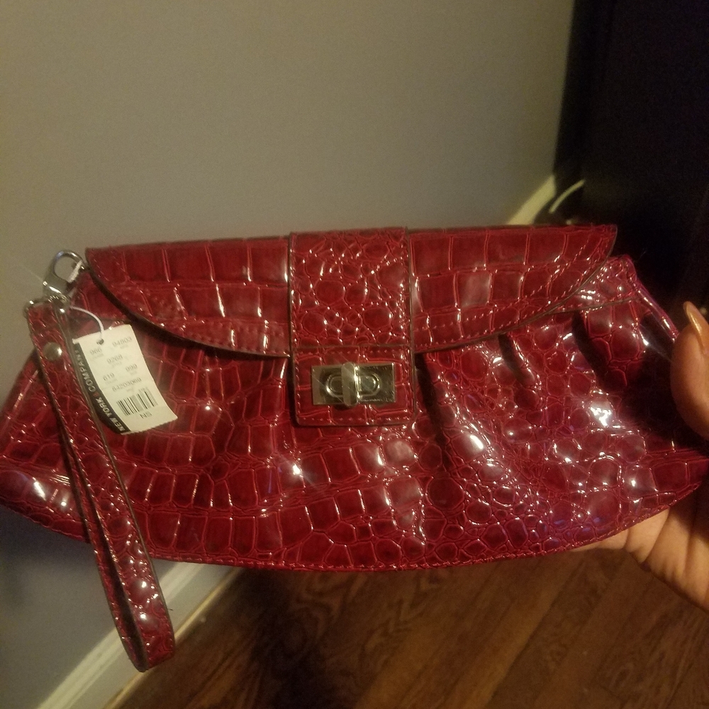 New York & Company small clutch